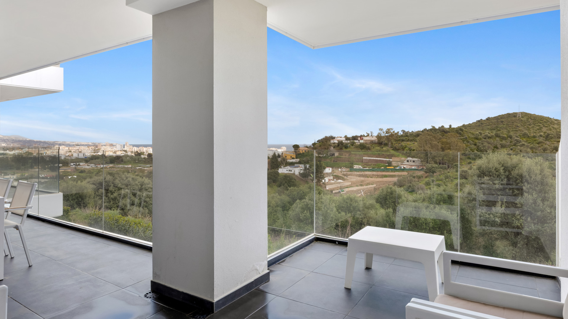 Apartment 3 Bedrooms 2 Bathrooms in Mijas, Costa del Sol