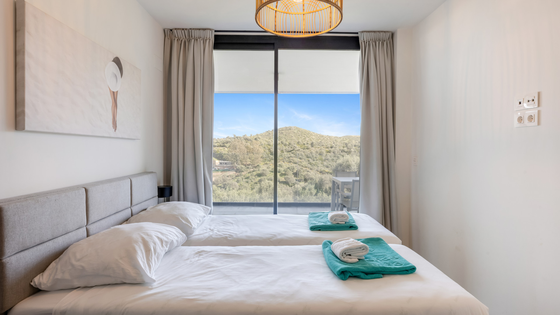 Apartment 3 Bedrooms 2 Bathrooms in Mijas, Costa del Sol