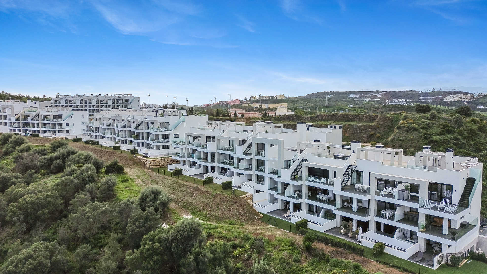 Apartment 3 Bedrooms 2 Bathrooms in Mijas, Costa del Sol