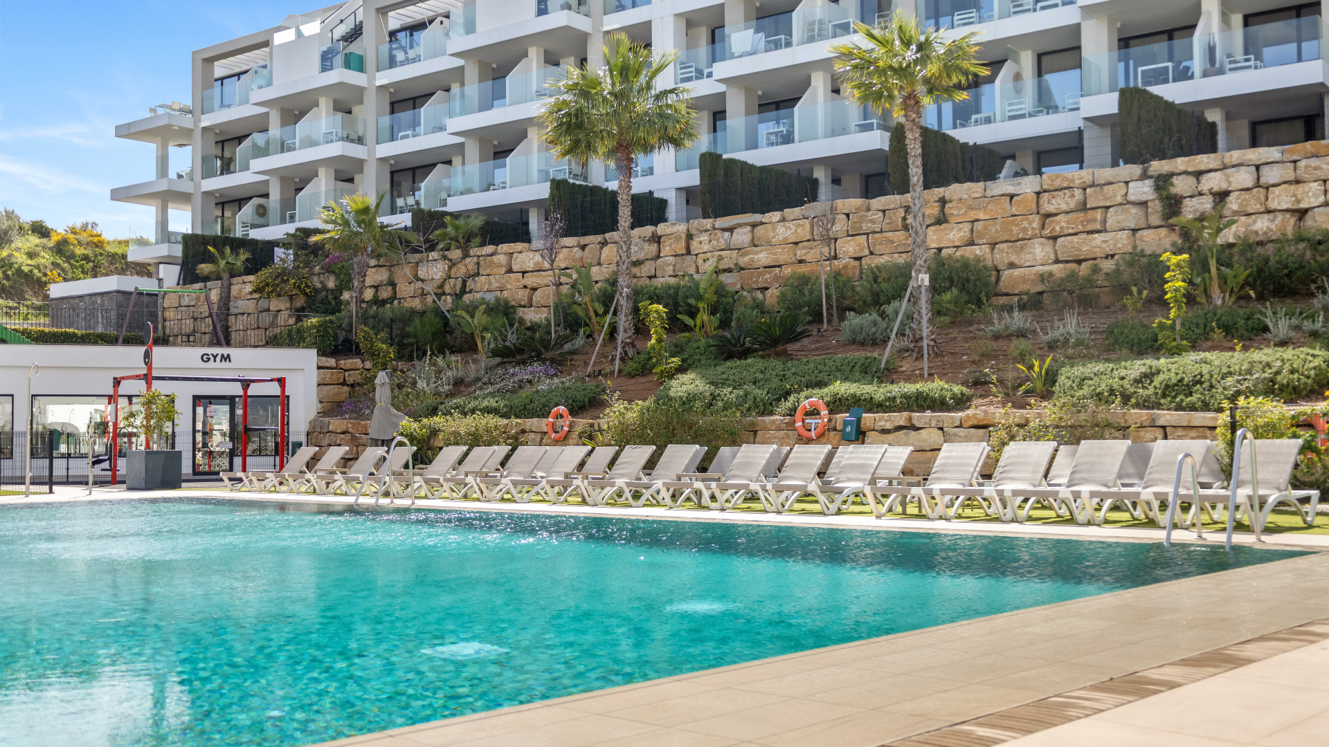 Apartment 3 Bedrooms 2 Bathrooms in Mijas, Costa del Sol