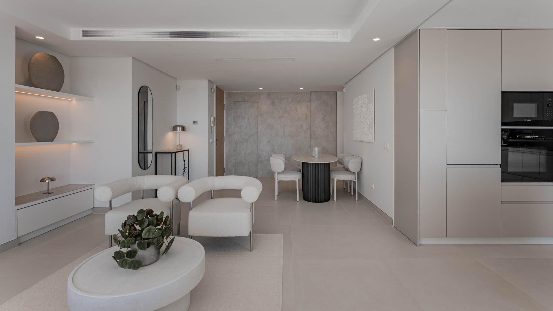 Duplex Penthouse 3 Bedrooms 3 Bathrooms in Benahavis, Costa del Sol