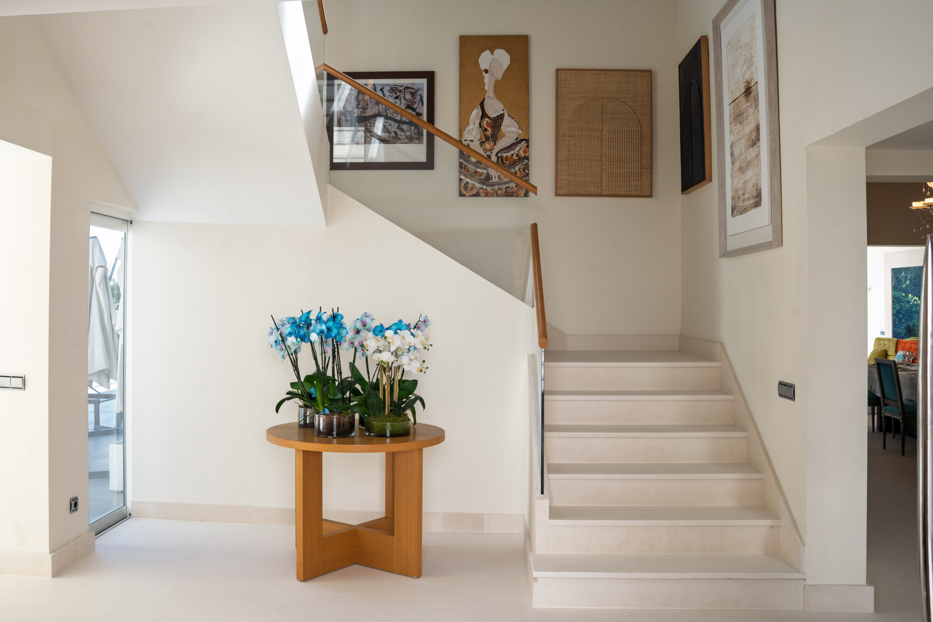 Villa 6 Bedrooms 7 Bathrooms in Guadalmina Alta, Costa del Sol