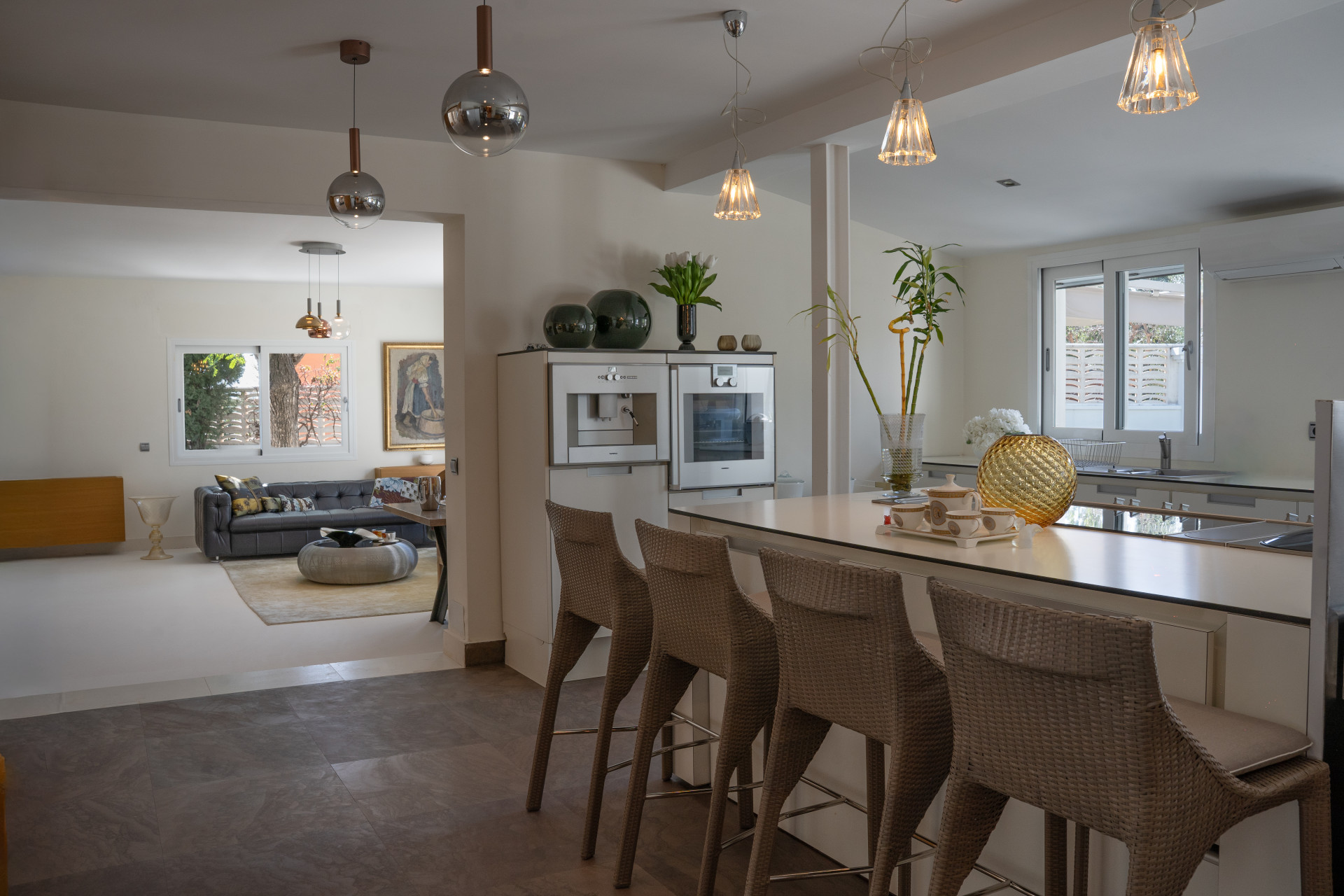 Villa 6 Bedrooms 7 Bathrooms in Guadalmina Alta, Costa del Sol