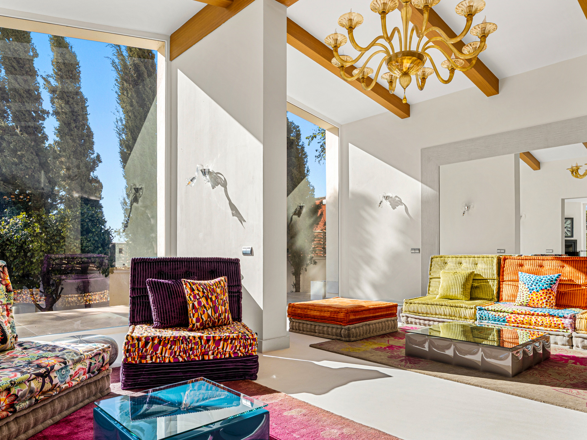 Villa 6 Bedrooms 7 Bathrooms in Guadalmina Alta, Costa del Sol