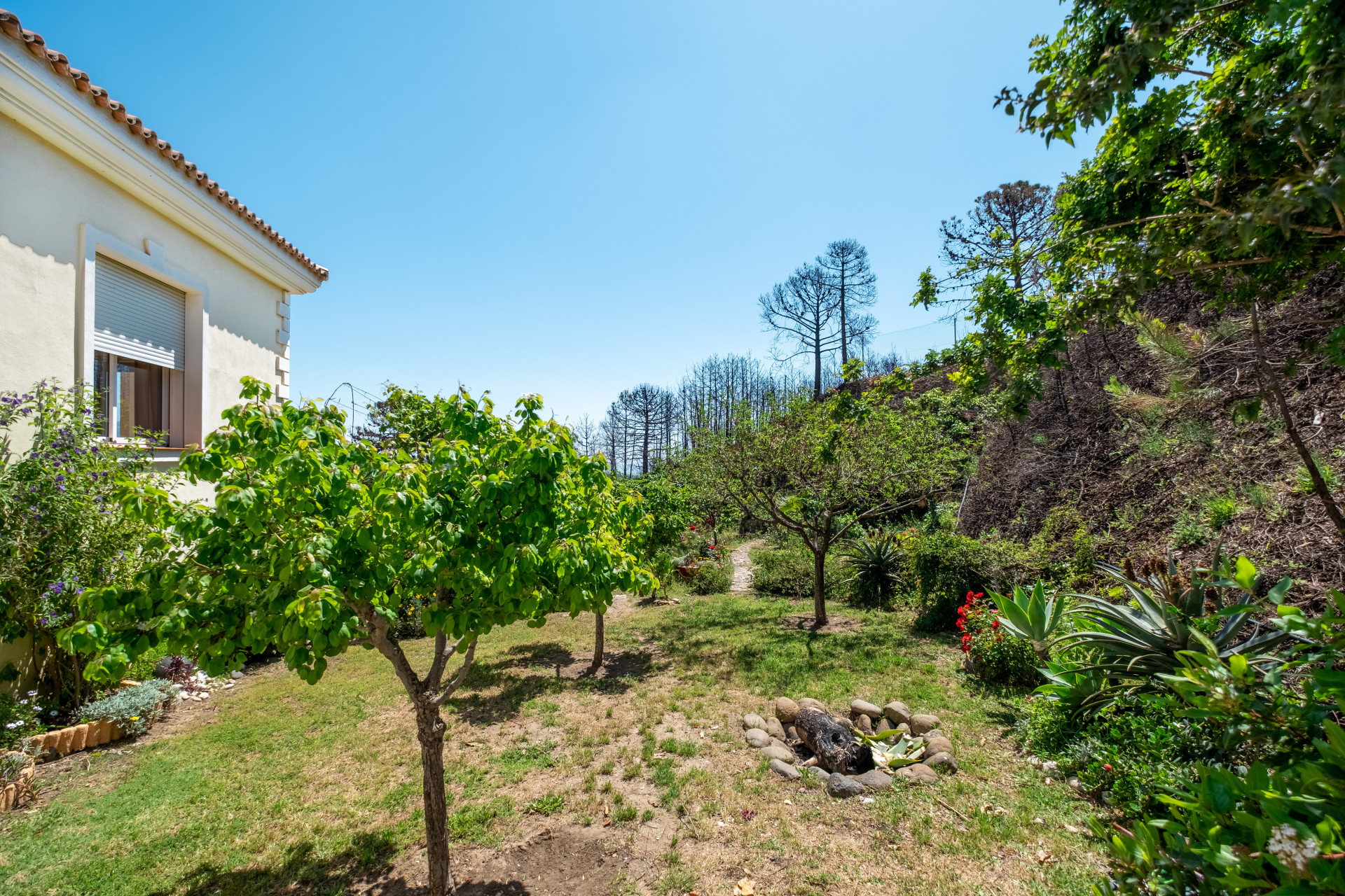 Finca 7 Bedrooms 5 Bathrooms in Altos de Estepona, Costa del Sol