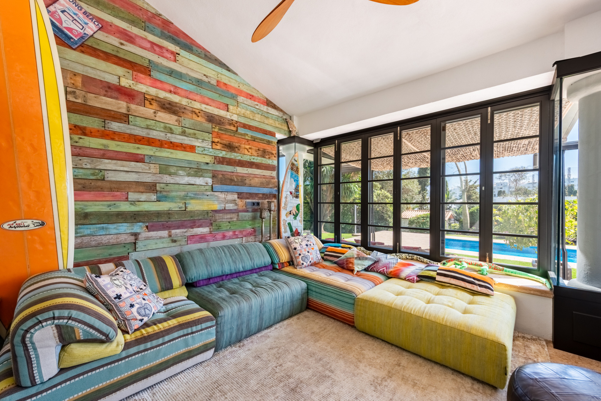 Villa 4 Bedrooms 4 Bathrooms in San Pedro de Alcantara, Costa del Sol