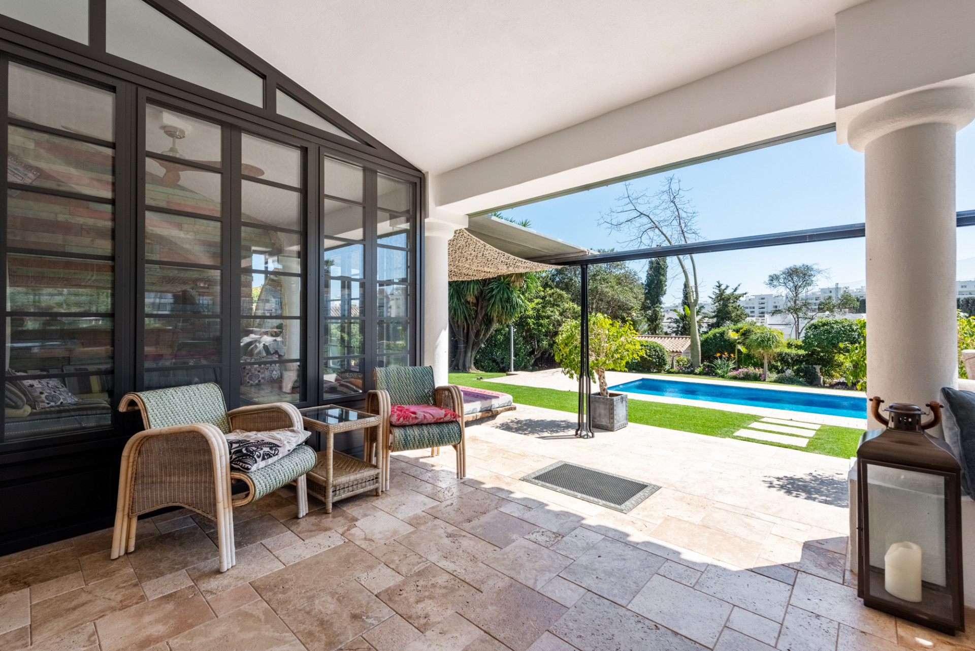 Villa 4 Bedrooms 4 Bathrooms in San Pedro de Alcantara, Costa del Sol