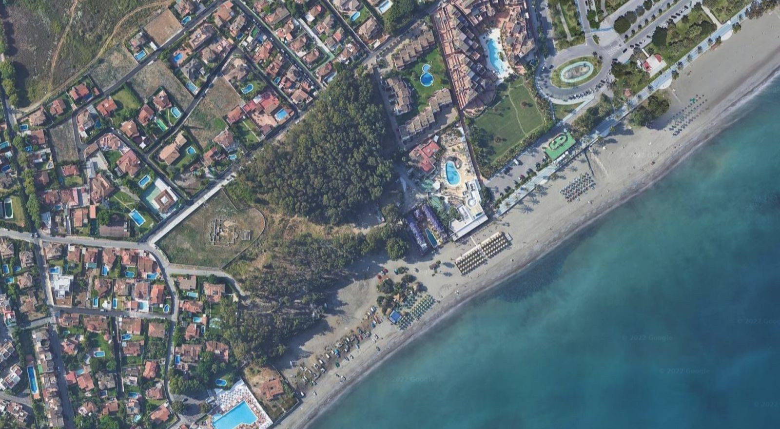 Villa 5 Bedrooms 5 Bathrooms in Linda Vista Baja, Costa del Sol