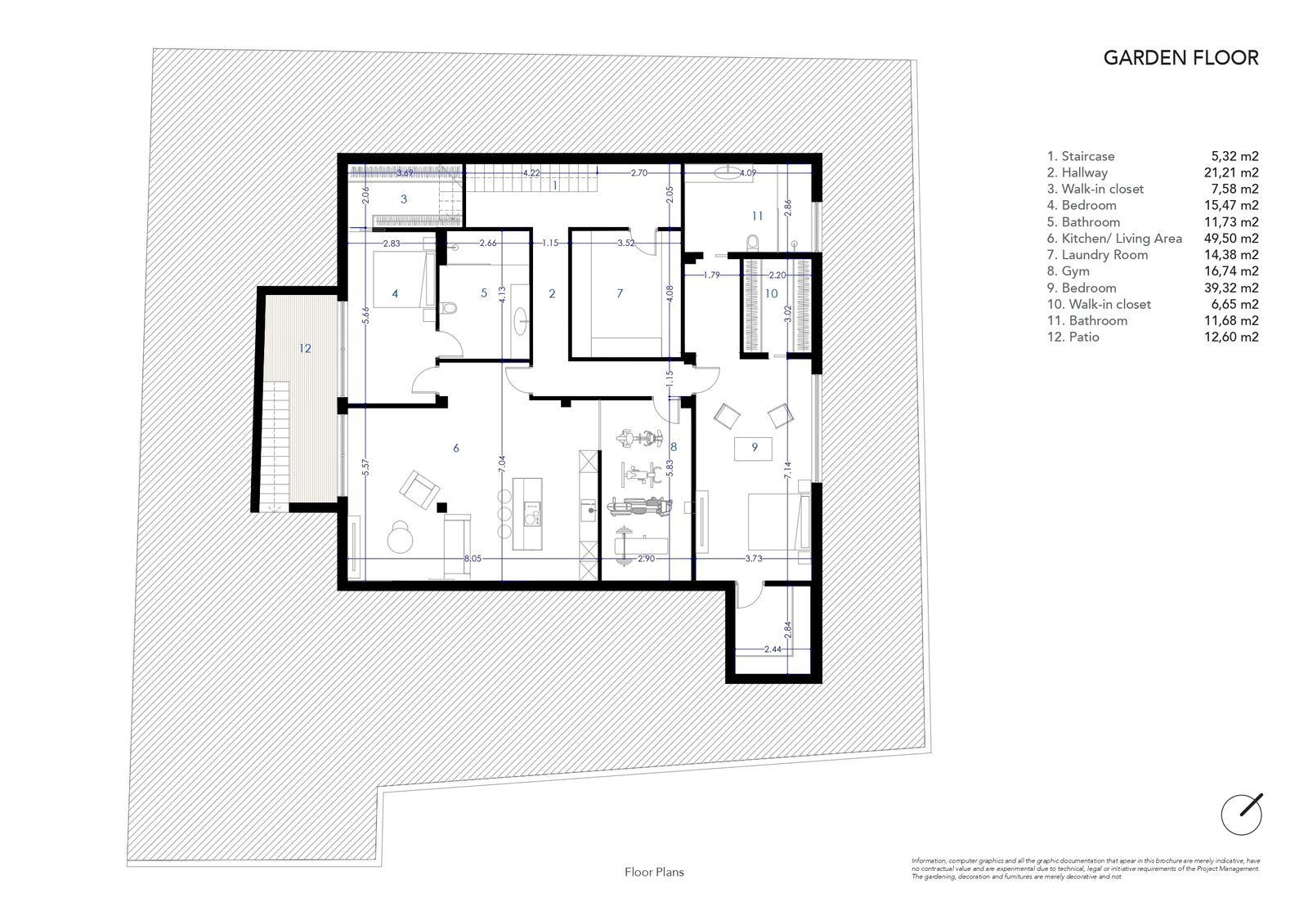 Villa 5 Bedrooms 5 Bathrooms in Linda Vista Baja, Costa del Sol