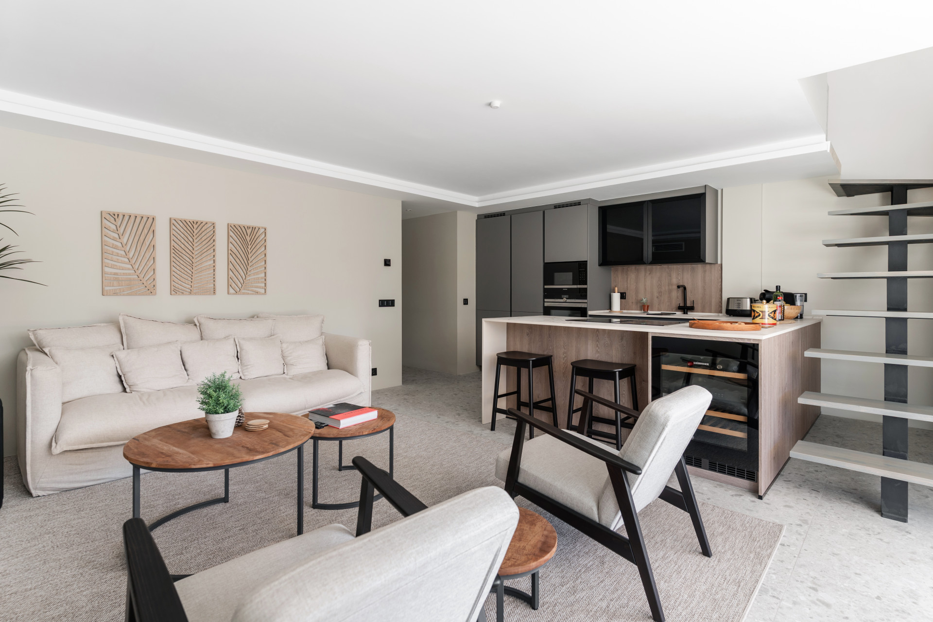 Penthouse 3 Bedrooms 3 Bathrooms in Marbella, Costa del Sol