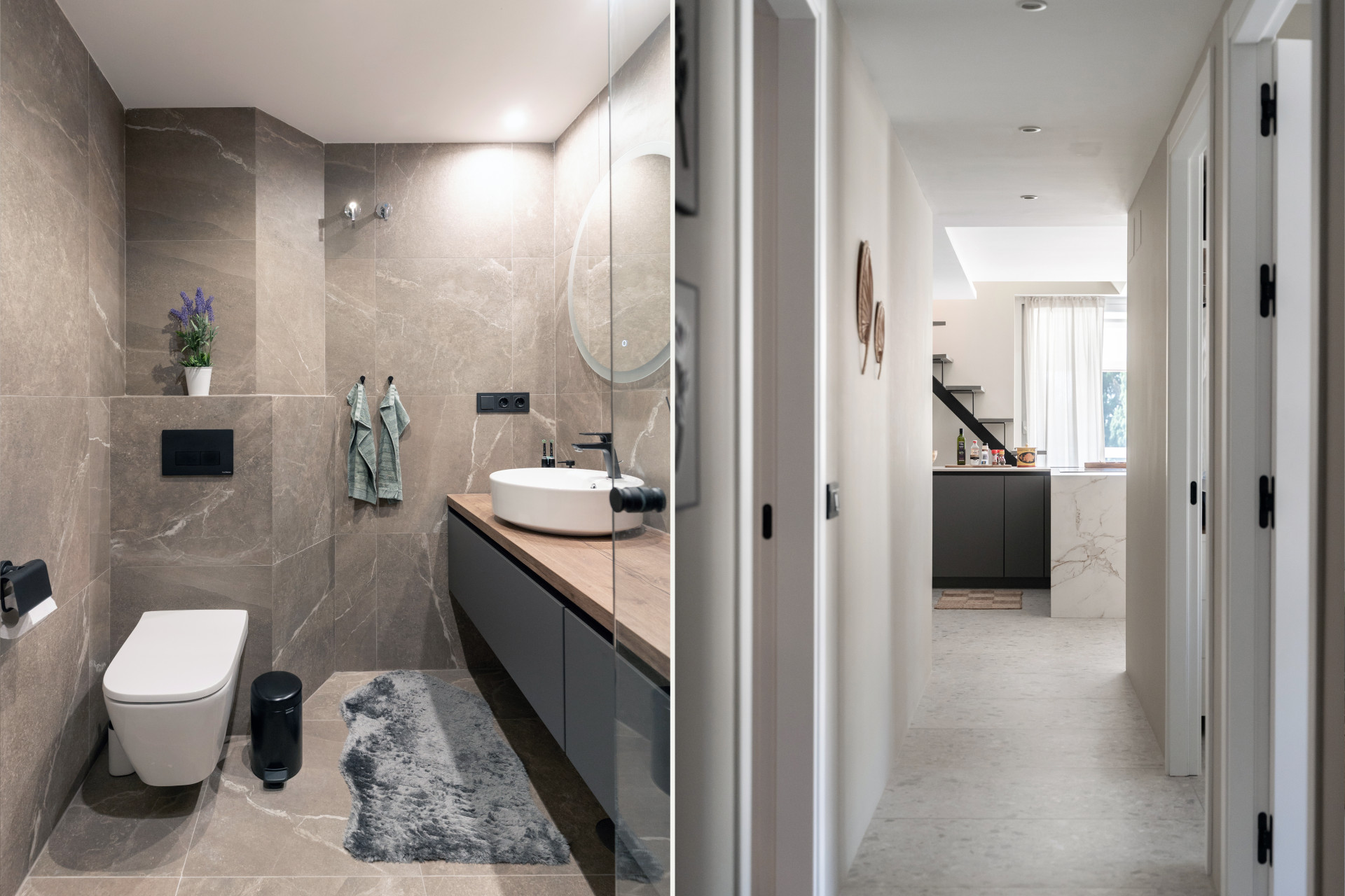 Penthouse 3 Bedrooms 3 Bathrooms in Marbella, Costa del Sol