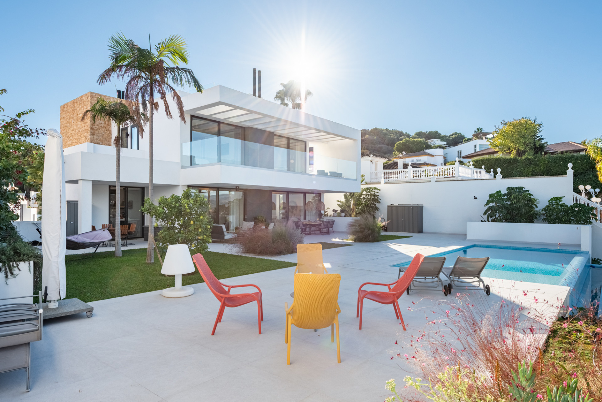 Villa 3 Bedrooms 3 Bathrooms in Cerros del Aguila, Costa del Sol