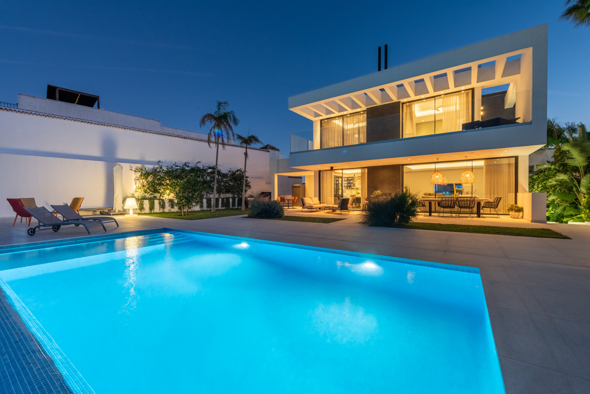Villa 3 Bedrooms 3 Bathrooms in Cerros del Aguila, Costa del Sol