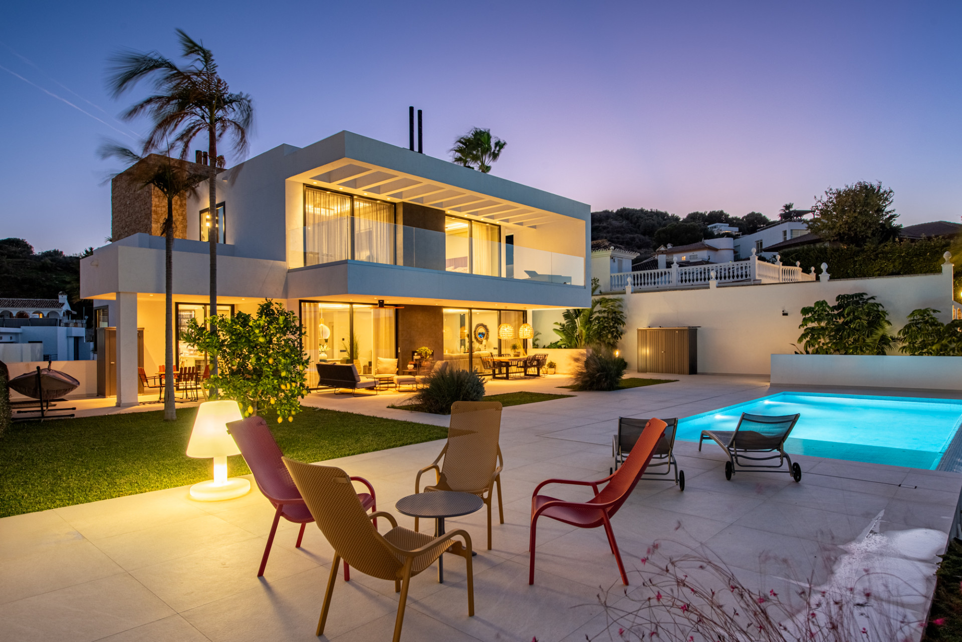 Villa 3 Bedrooms 3 Bathrooms in Cerros del Aguila, Costa del Sol