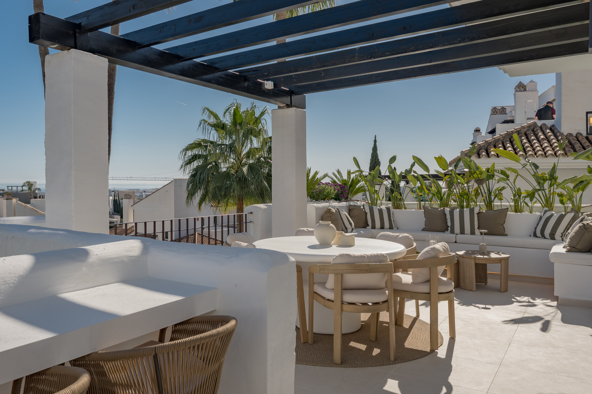 Duplex Penthouse 3 Bedrooms 4 Bathrooms in Marbella, Costa del Sol