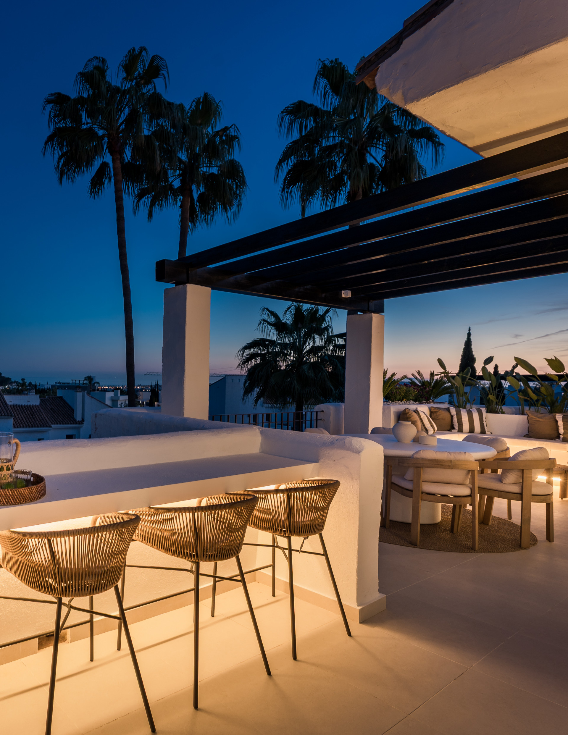 Duplex Penthouse 3 Bedrooms 4 Bathrooms in Marbella, Costa del Sol