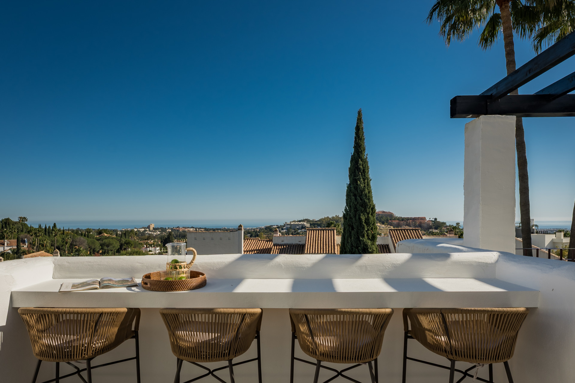 Duplex Penthouse 3 Bedrooms 4 Bathrooms in Marbella, Costa del Sol