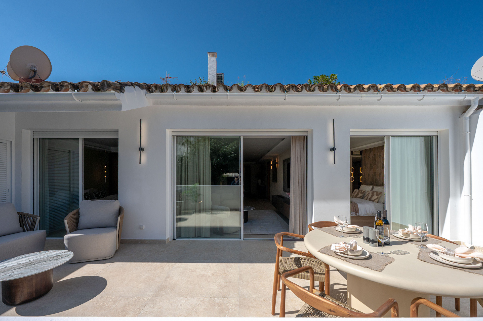 Apartment 3 Bedrooms 3 Bathrooms in Marbella, Costa del Sol