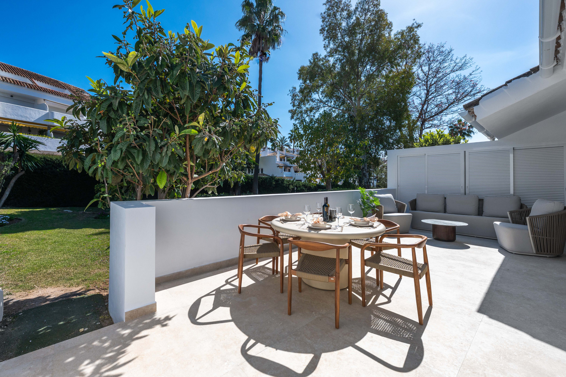 Apartment 3 Bedrooms 3 Bathrooms in Marbella, Costa del Sol
