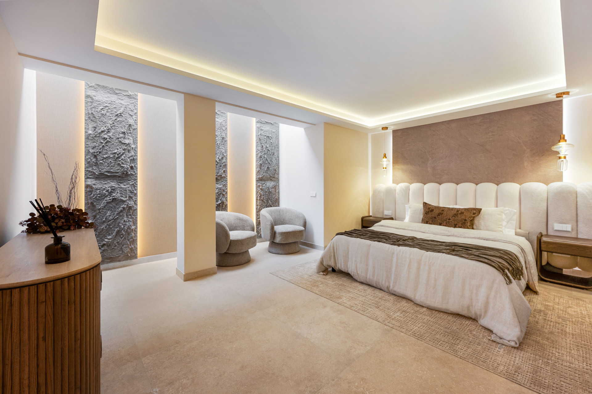 Apartment 3 Bedrooms 3 Bathrooms in Marbella, Costa del Sol