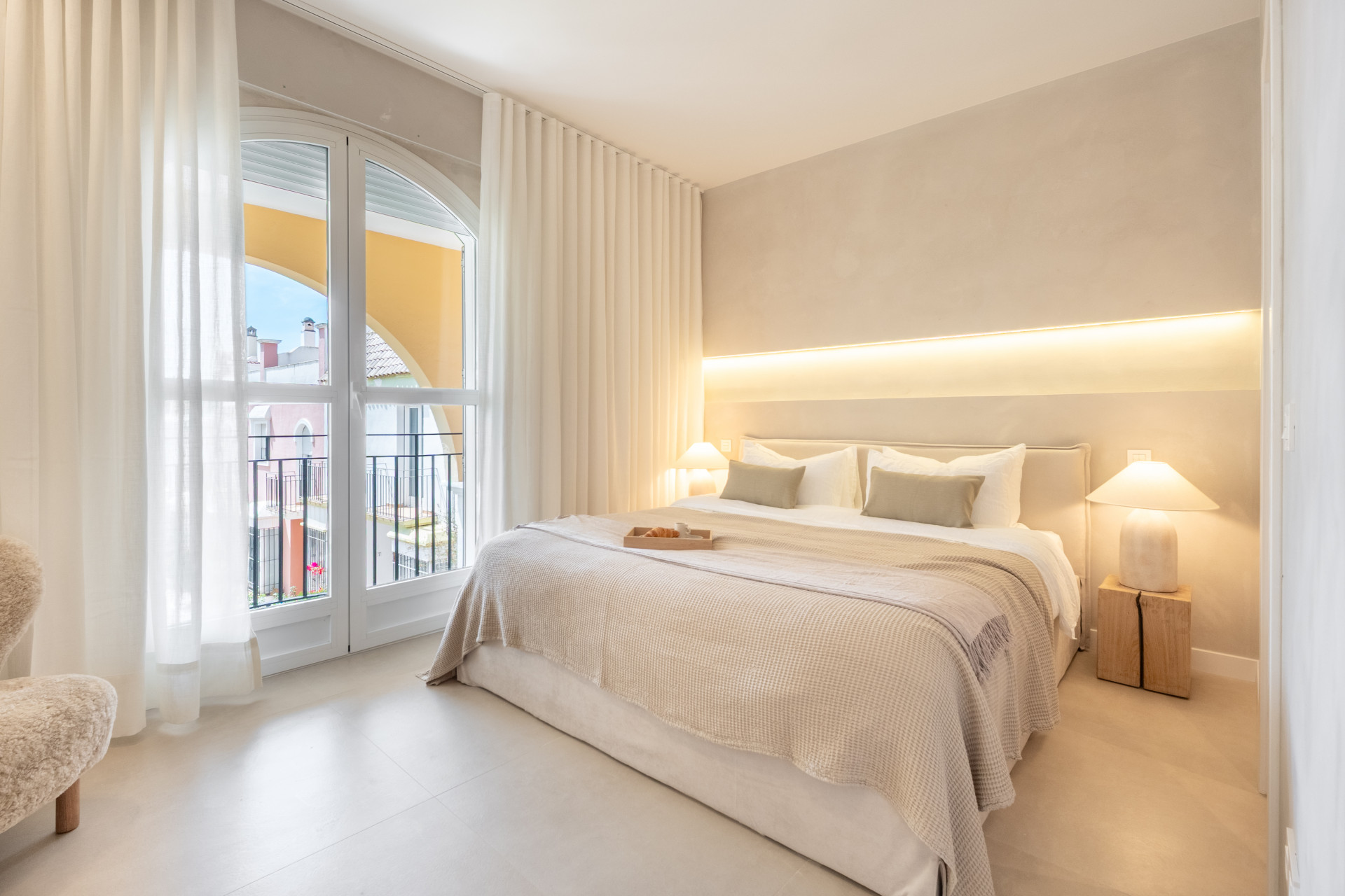 Town House 3 Bedrooms 3 Bathrooms in Marbella, Costa del Sol