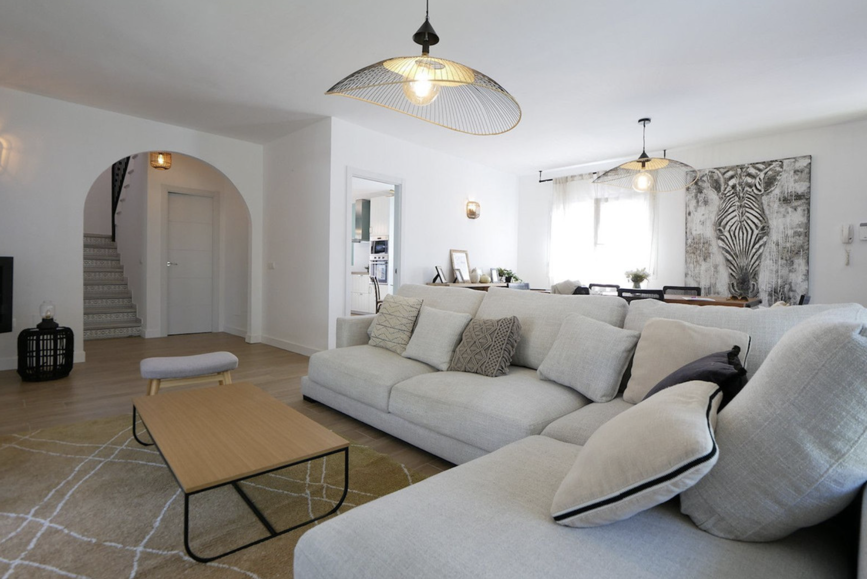 Villa 4 Bedrooms 3 Bathrooms in Marbella, Costa del Sol