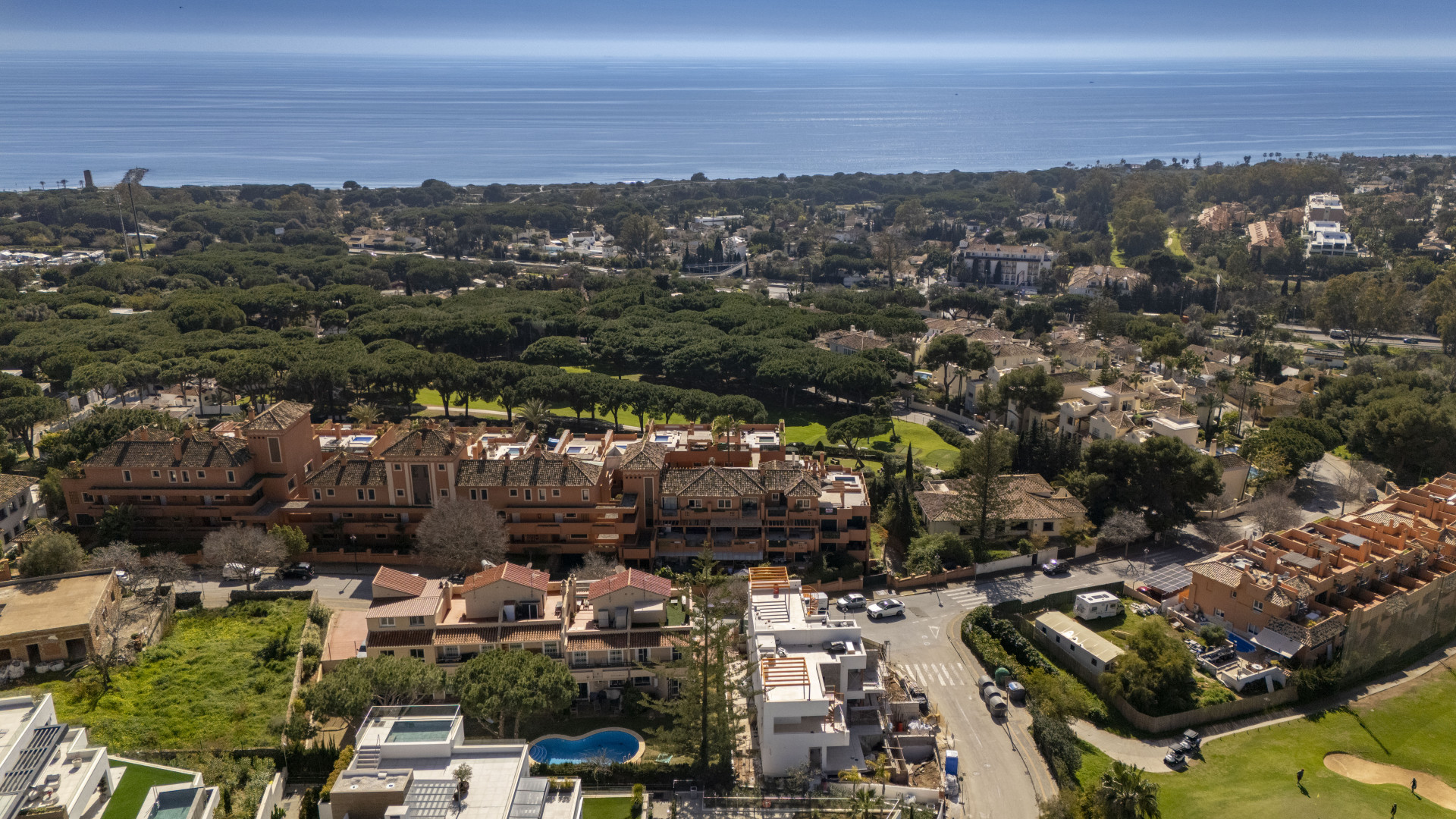 Town House 3 Bedrooms 3 Bathrooms in Marbella, Costa del Sol