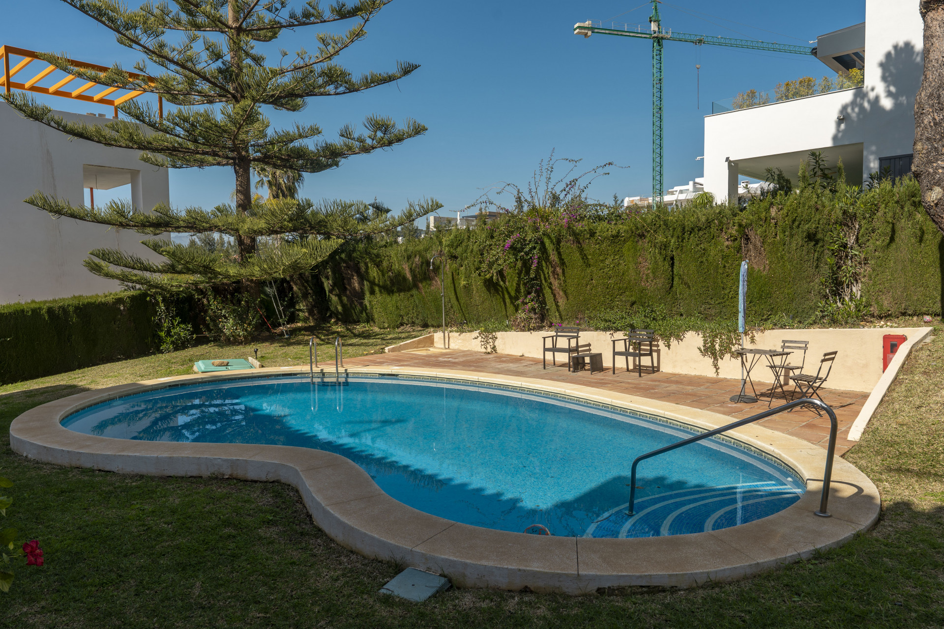 Town House 3 Bedrooms 3 Bathrooms in Marbella, Costa del Sol