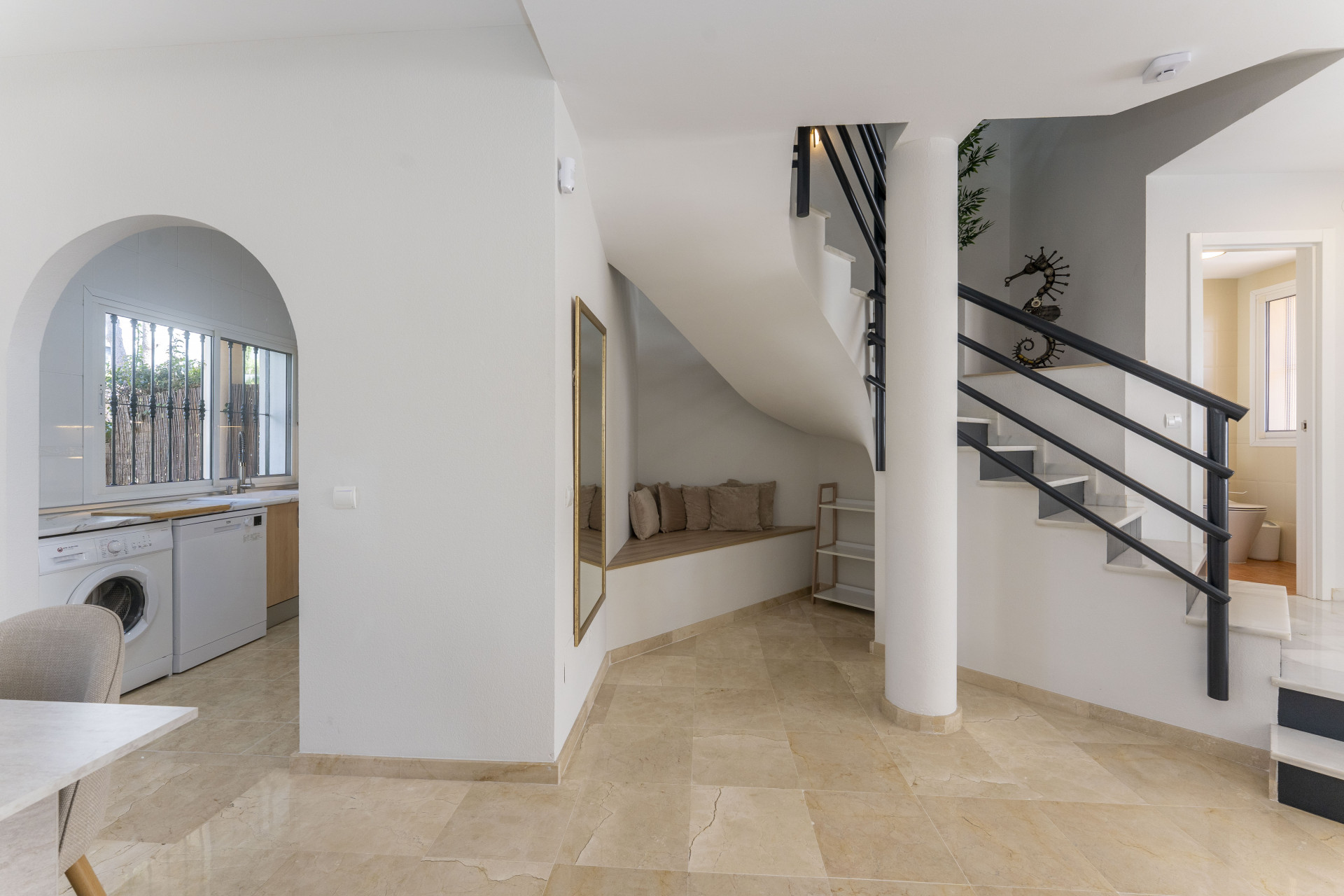 Town House 3 Bedrooms 3 Bathrooms in Marbella, Costa del Sol