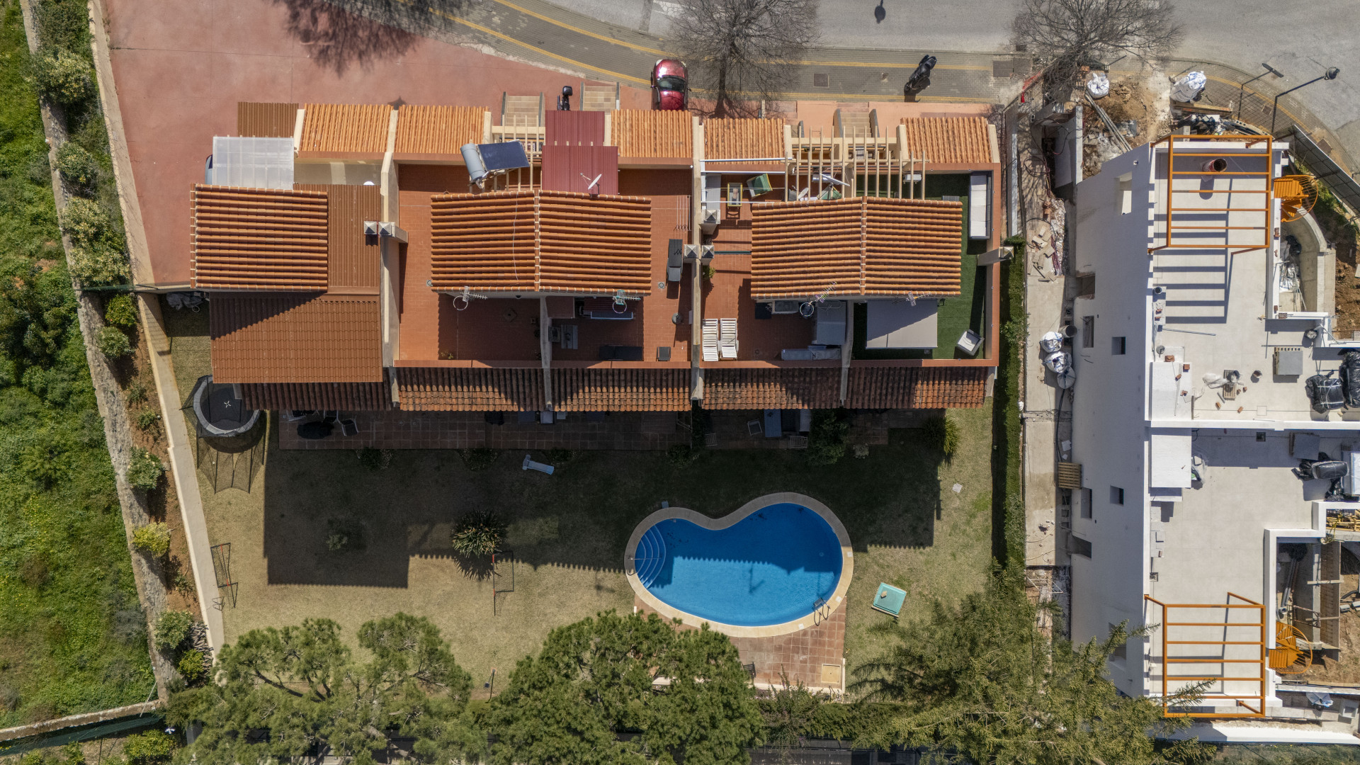 Town House 3 Bedrooms 3 Bathrooms in Marbella, Costa del Sol