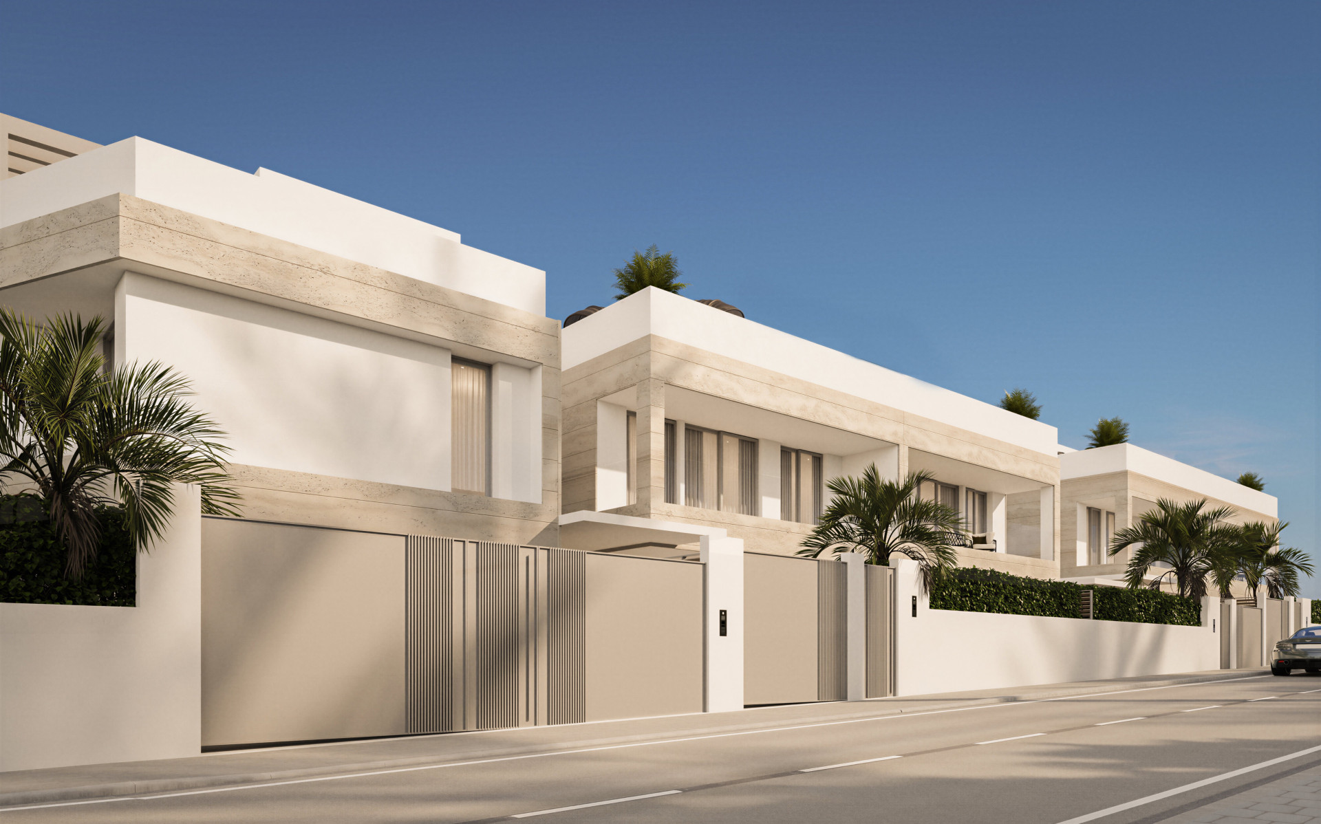 Villa 6 Bedrooms 6 Bathrooms in San Pedro de Alcantara, Costa del Sol