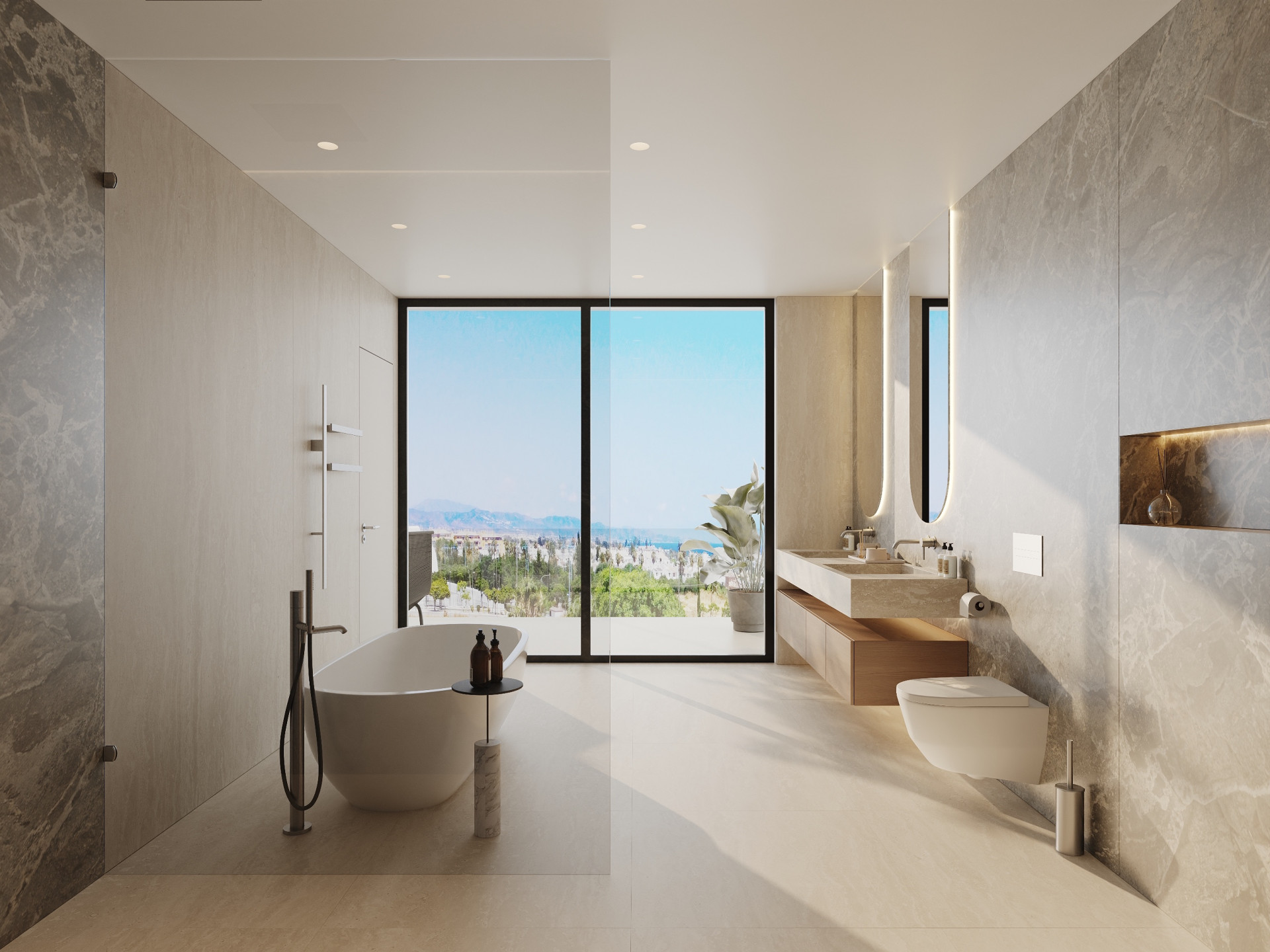 Villa 6 Bedrooms 6 Bathrooms in San Pedro de Alcantara, Costa del Sol