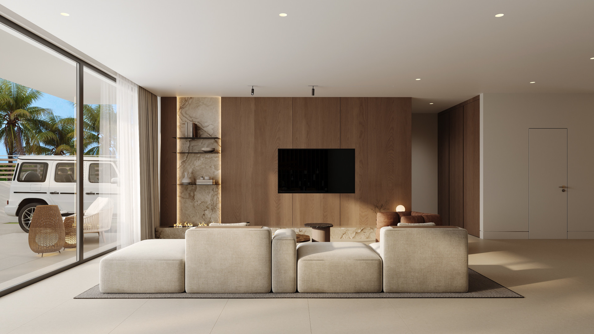 Villa 6 Bedrooms 6 Bathrooms in San Pedro de Alcantara, Costa del Sol
