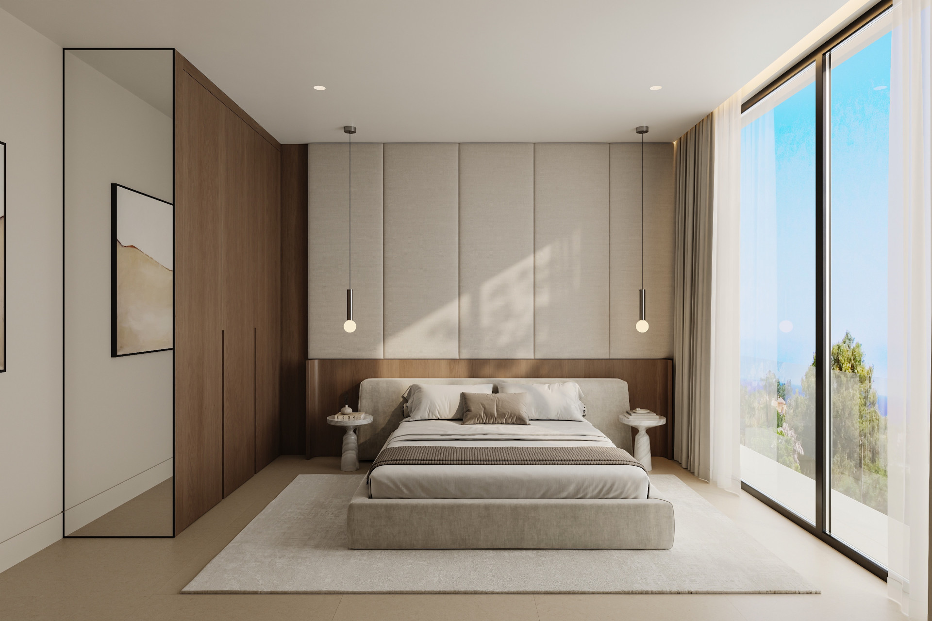 Villa 6 Bedrooms 6 Bathrooms in San Pedro de Alcantara, Costa del Sol