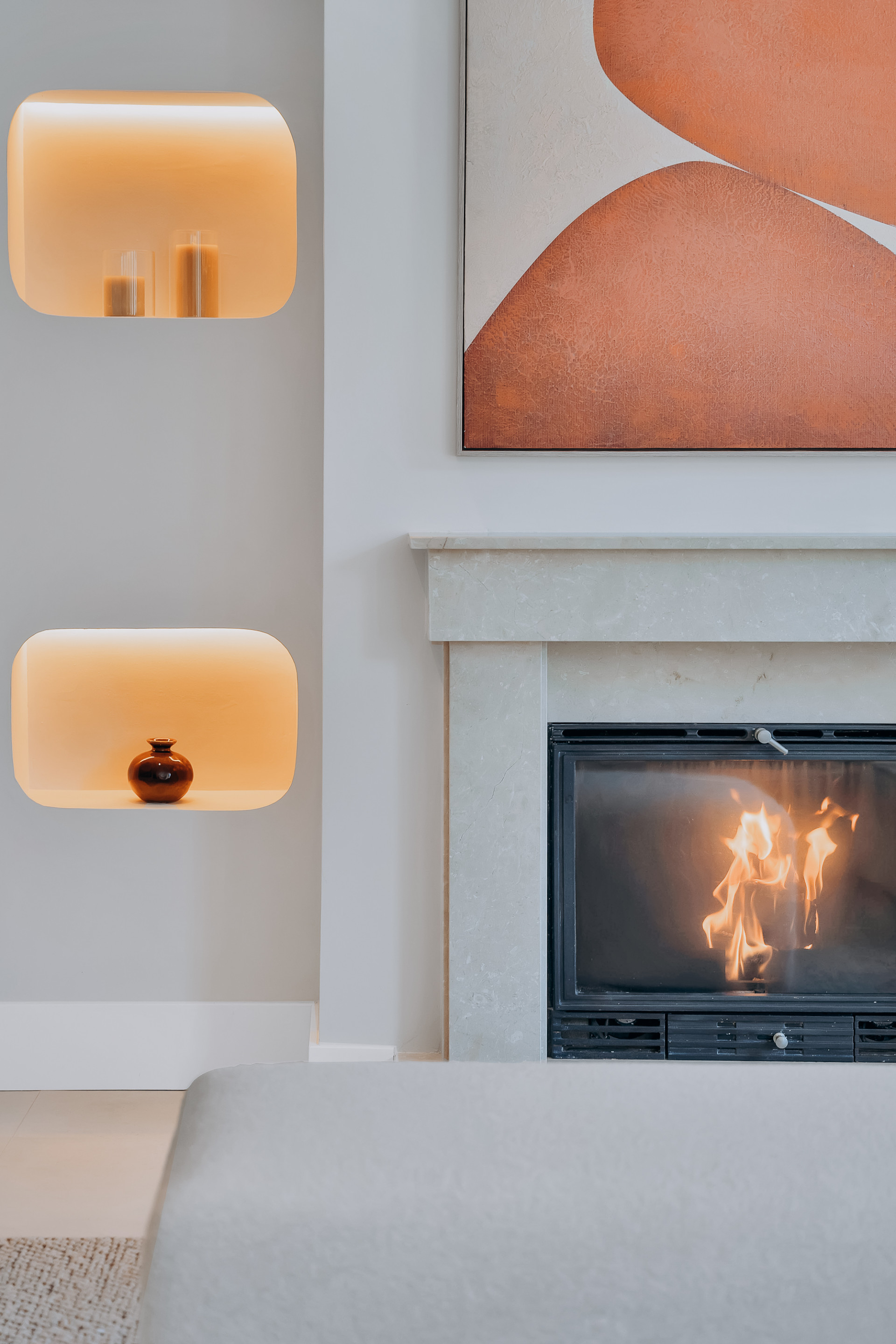 Semi Detached House 4 Bedrooms 4 Bathrooms in Marbella, Costa del Sol