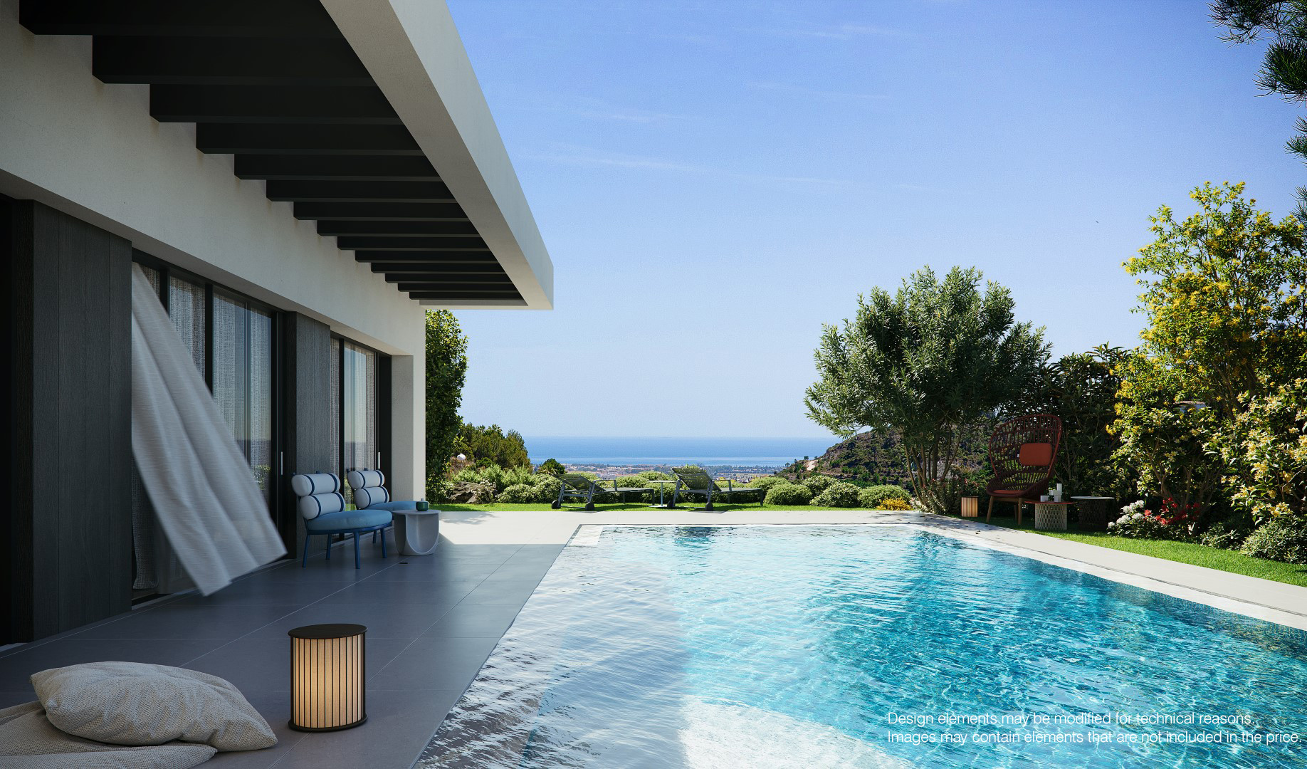 Villa 4 Bedrooms 4 Bathrooms in Marbella, Costa del Sol