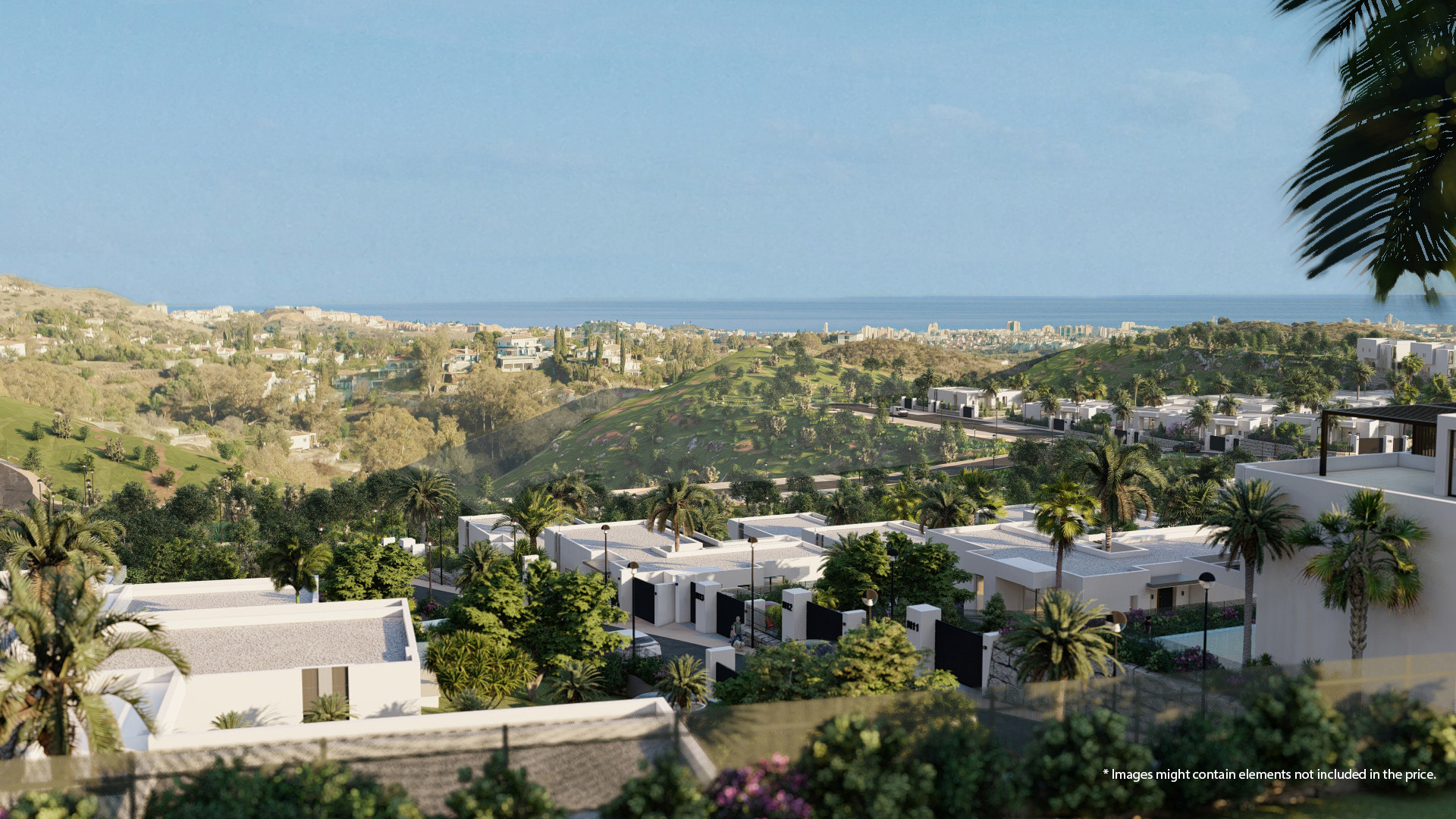 Villa 4 Bedrooms 4 Bathrooms in Marbella, Costa del Sol