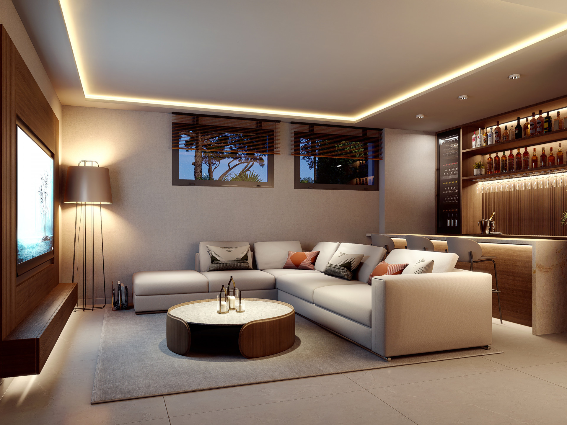 Villa 5 Bedrooms 5 Bathrooms in Marbella, Costa del Sol