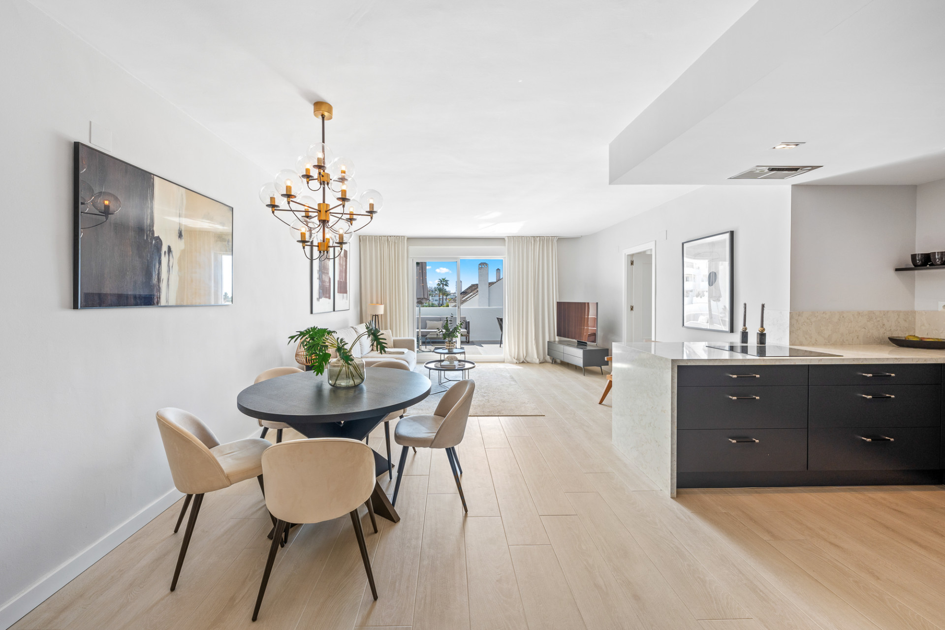 El dorado Apartment with 3 bedrooms