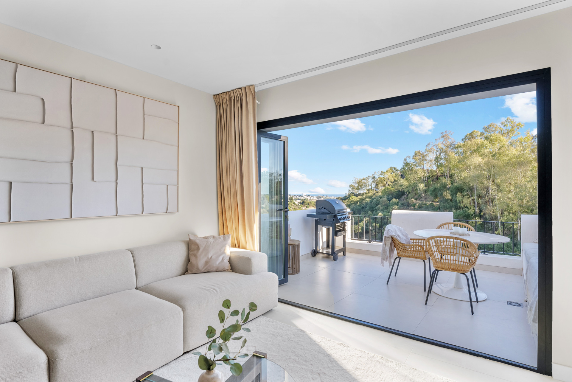Modern elegance meets breathtaking views