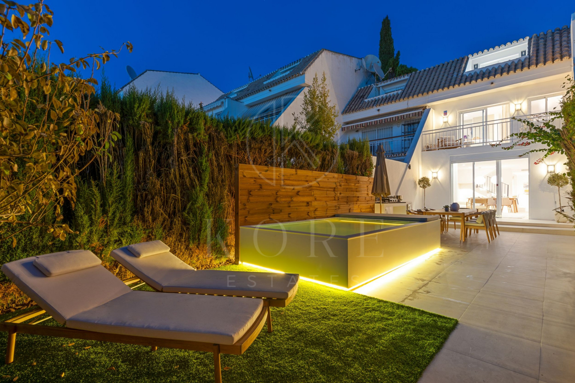 Casa Montana – Elegancia Moderna en el Corazón de Nagüeles