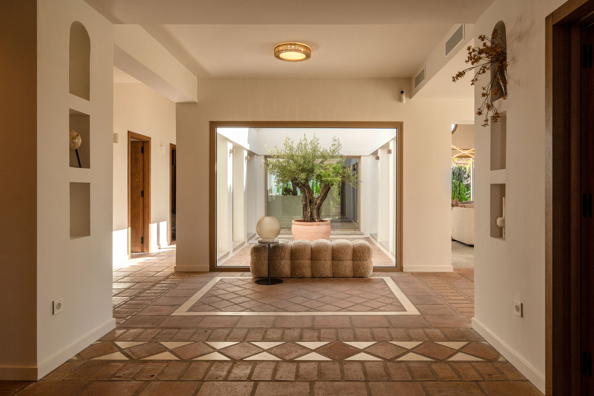 Villa Los Pinos