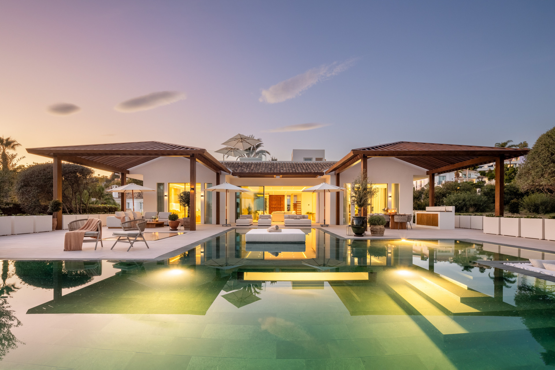 Villa in Nueva Andalucia, Marbella