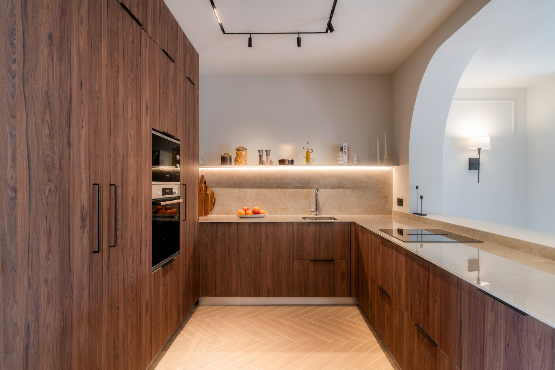 Renovated 4-Bedroom Townhouse in Nueva Andalucia