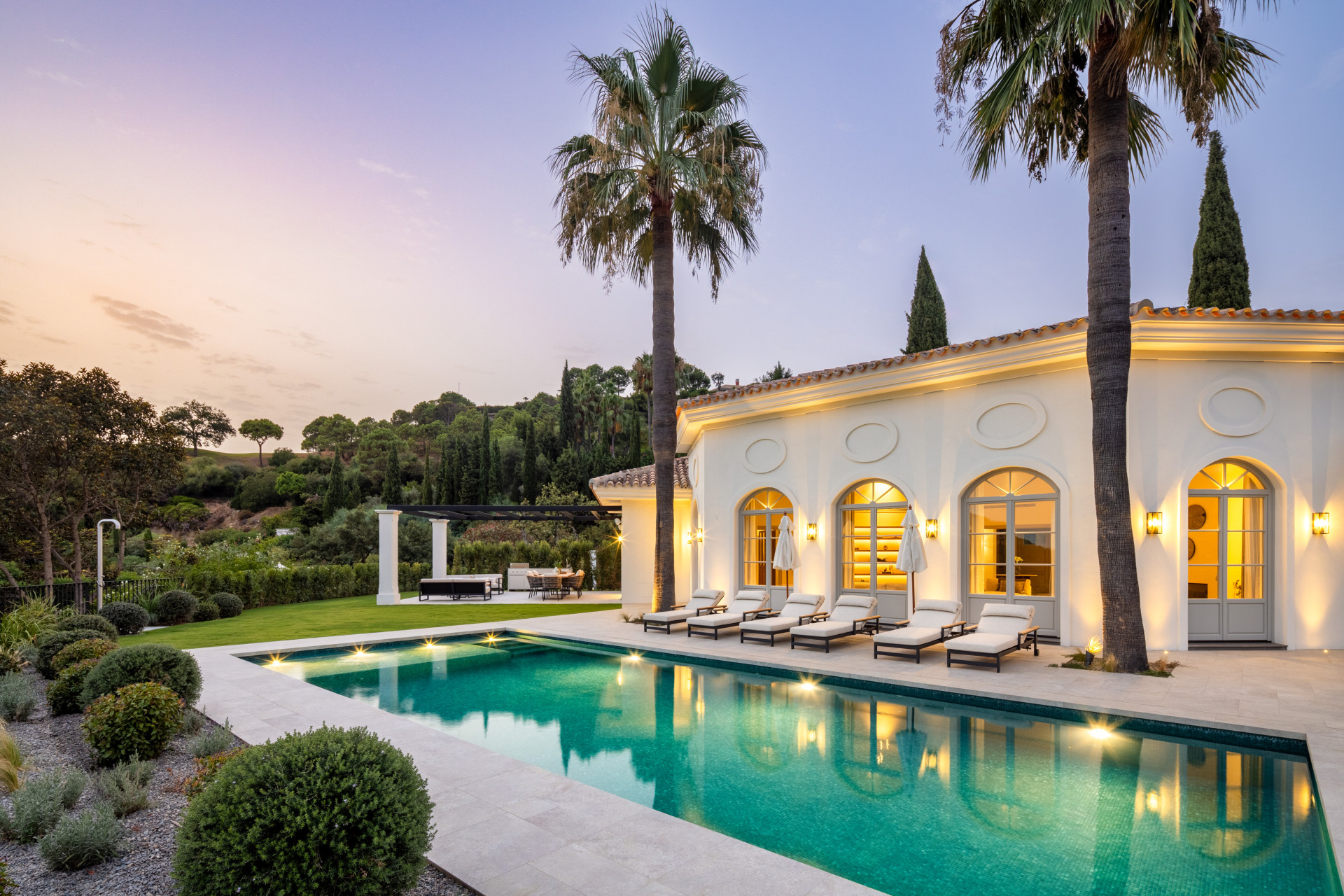 villa in La Zagaleta — frame 11