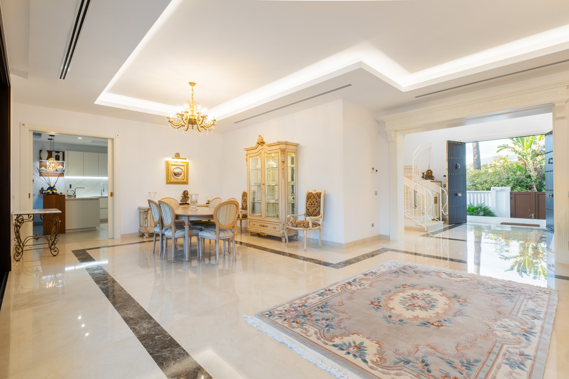 villa in Guadalmina Baja — frame 6