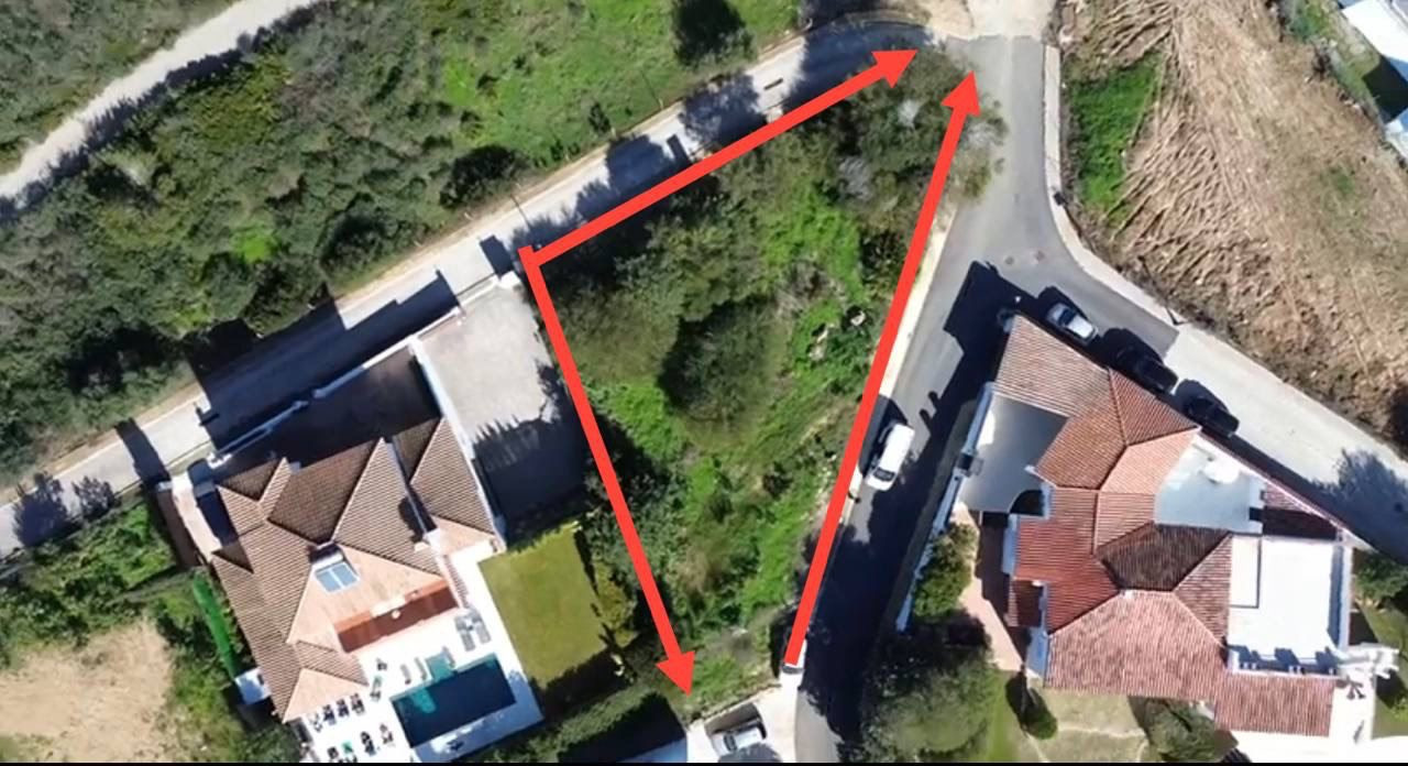 plot in Sotogrande