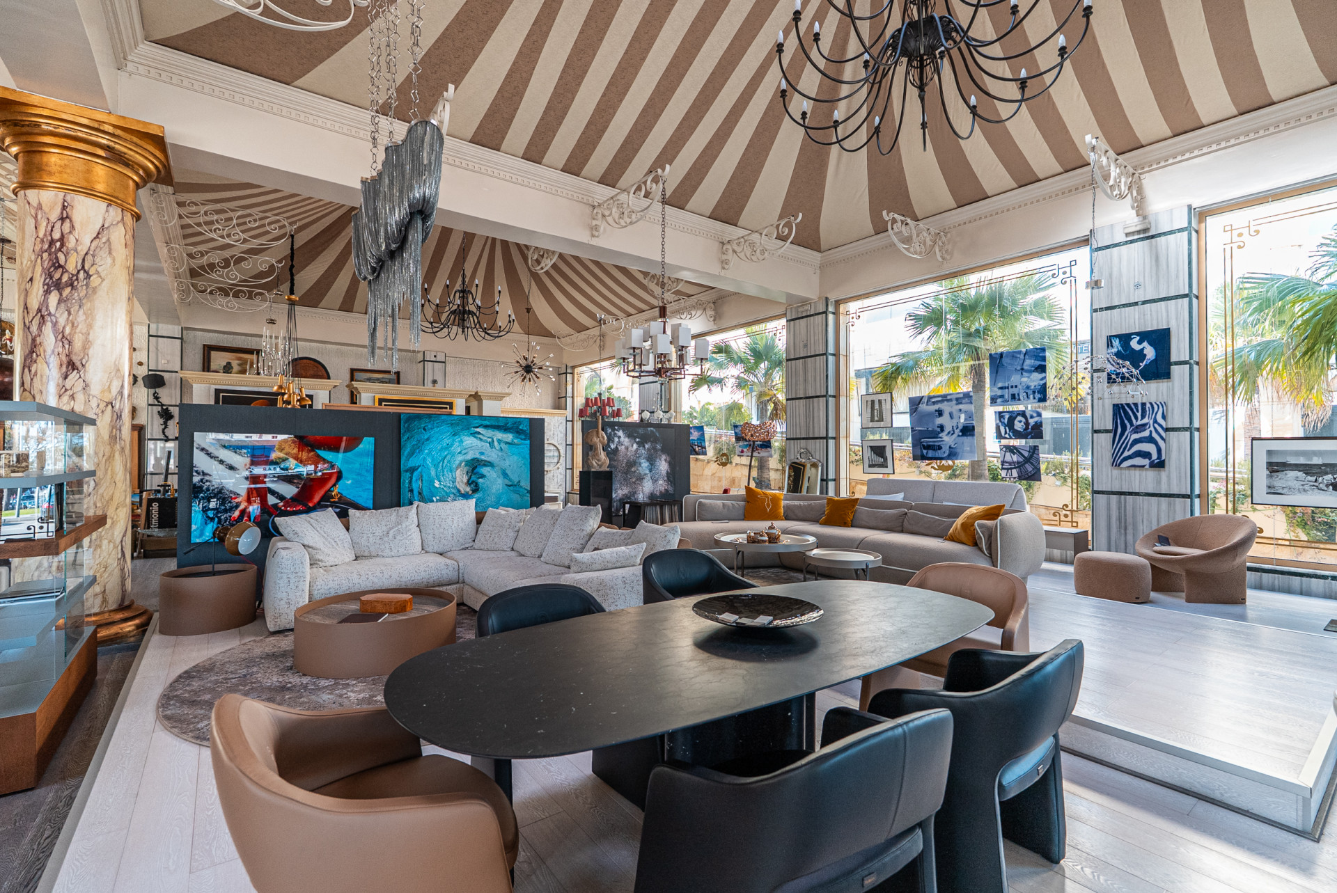 commercial in Marbella - Puerto Banus — frame 10