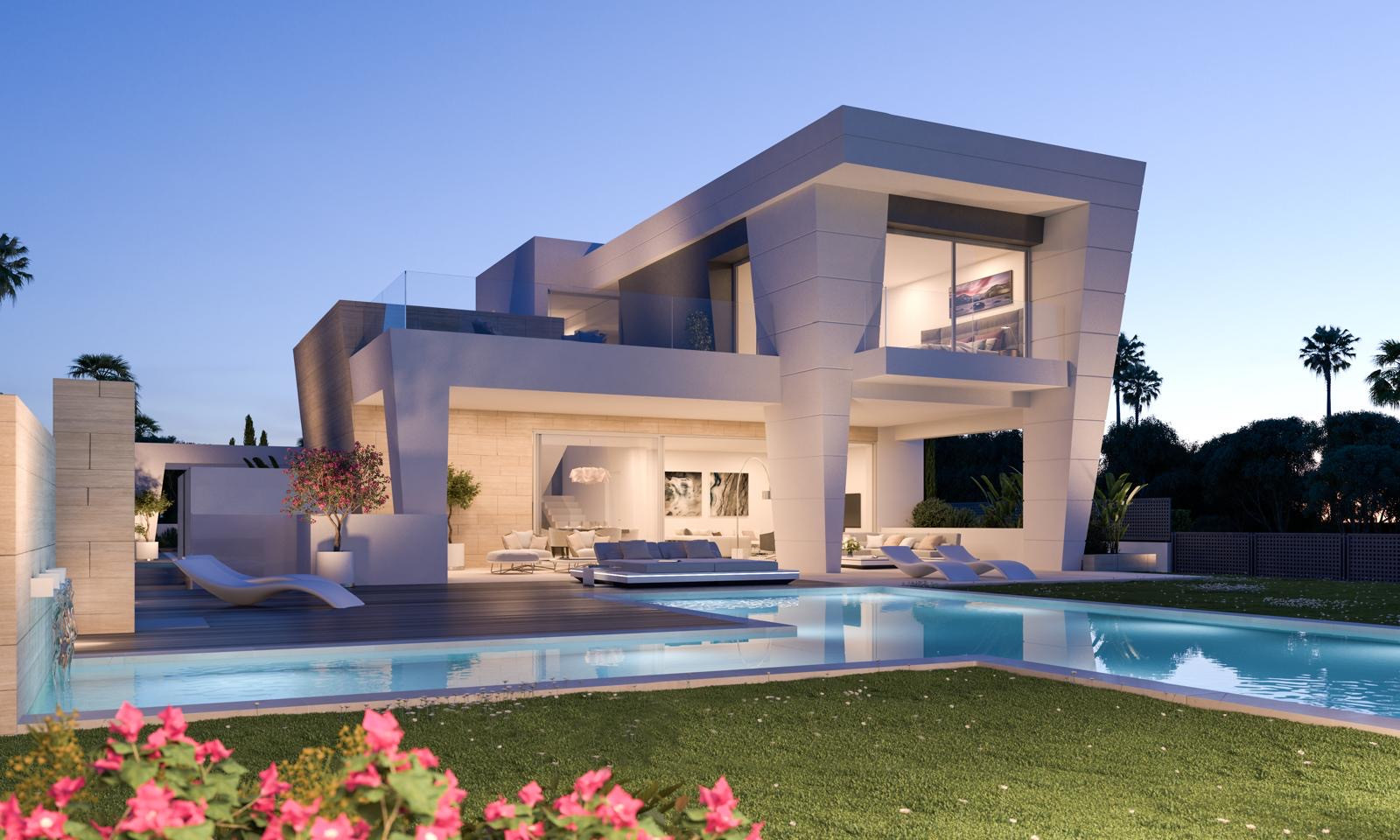 plot in Marbella Golden Mile — frame 7