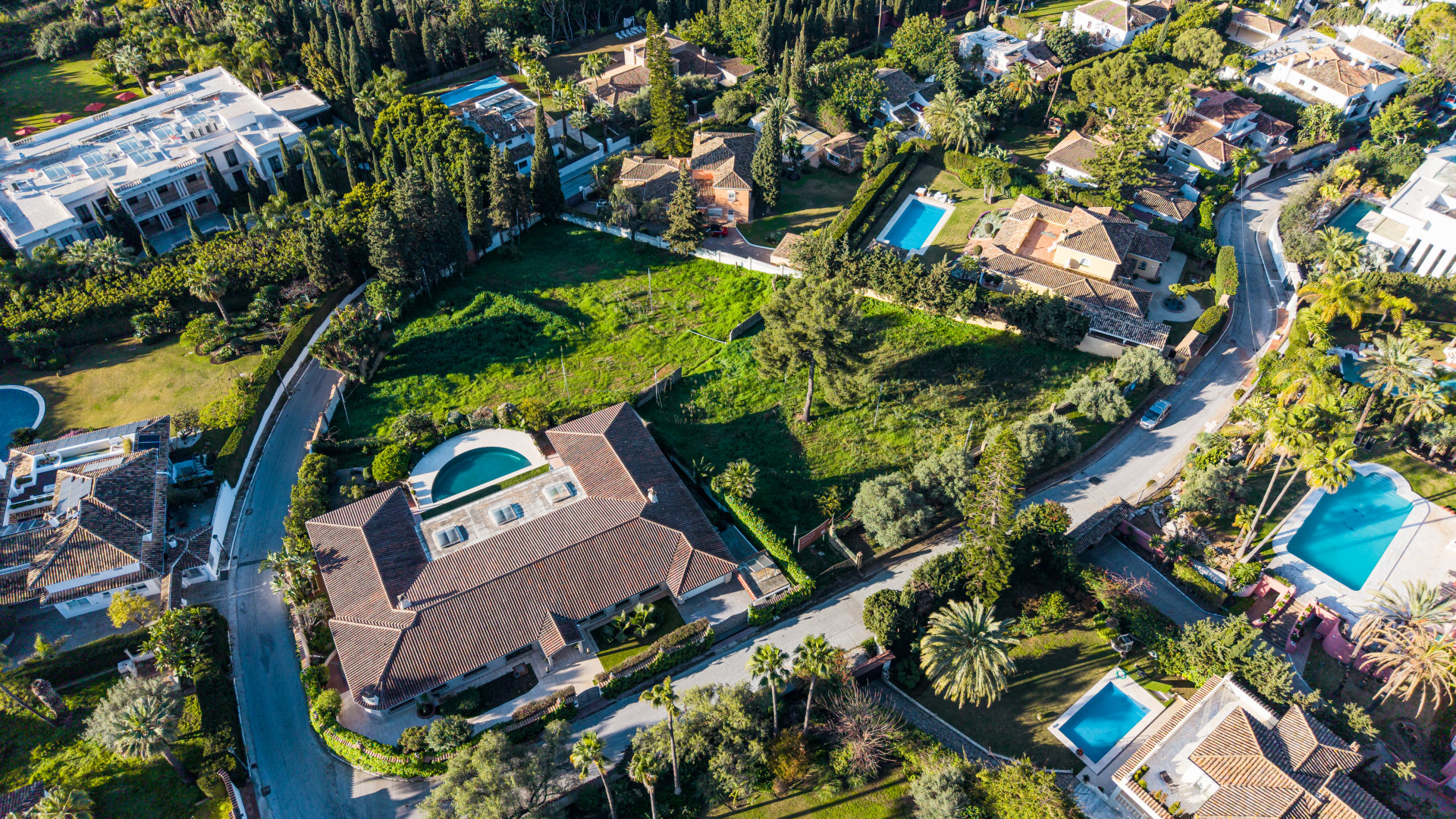 plot in Marbella Golden Mile — frame 4